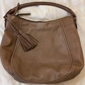 J. Crew Hobo Bag